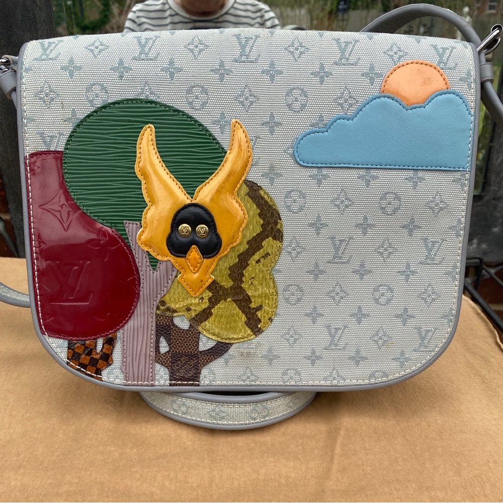 Louis Vuitton Conte De Fees Musette Crossbody/ Shoulder  Bag